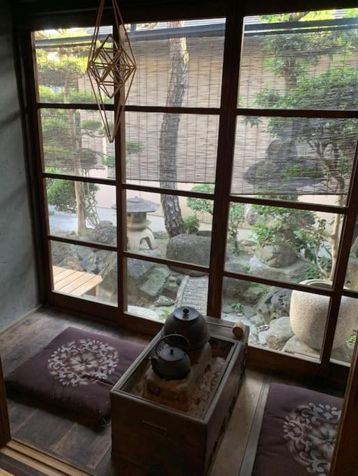 Old Japanese House Hotel Tondabayashi Exterior photo
