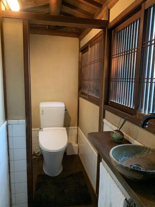 Old Japanese House Hotel Tondabayashi Exterior photo